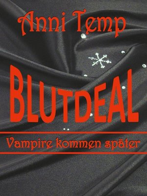 cover image of Blutdeal